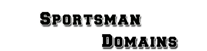  Sportsman Domains